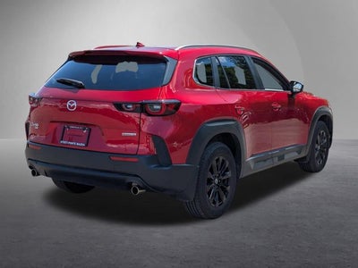 2025 Mazda Mazda CX-50 2.5 S Premium Package