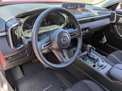 2025 Mazda Mazda CX-50 2.5 S Premium Package