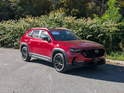 2024 Mazda Mazda CX-50 2.5 S Premium Package