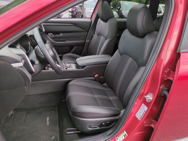 2025 Mazda Mazda CX-50 2.5 S Premium Package