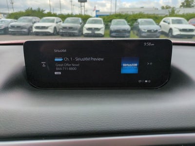 2025 Mazda Mazda CX-50 2.5 S Premium Package