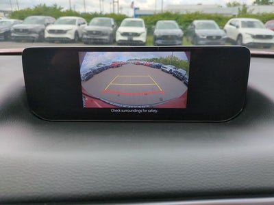 2025 Mazda Mazda CX-50 2.5 S Premium Package