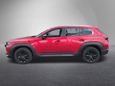 2025 Mazda Mazda CX-50 2.5 S Premium Package