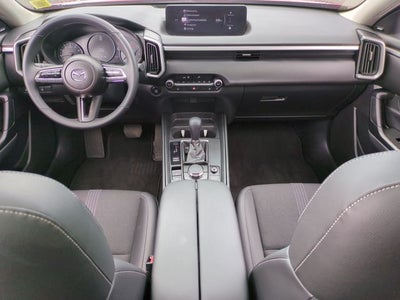 2025 Mazda Mazda CX-50 2.5 S Premium Package