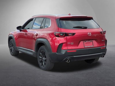 2025 Mazda Mazda CX-50 2.5 S Premium Package