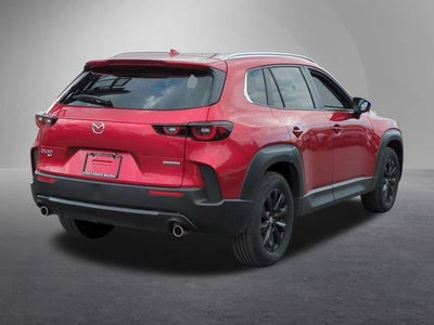 2025 Mazda Mazda CX-50 2.5 S Premium Package
