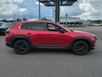 2025 Mazda Mazda CX-50 2.5 S Premium Package