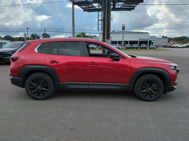 2025 Mazda Mazda CX-50 2.5 S Premium Package