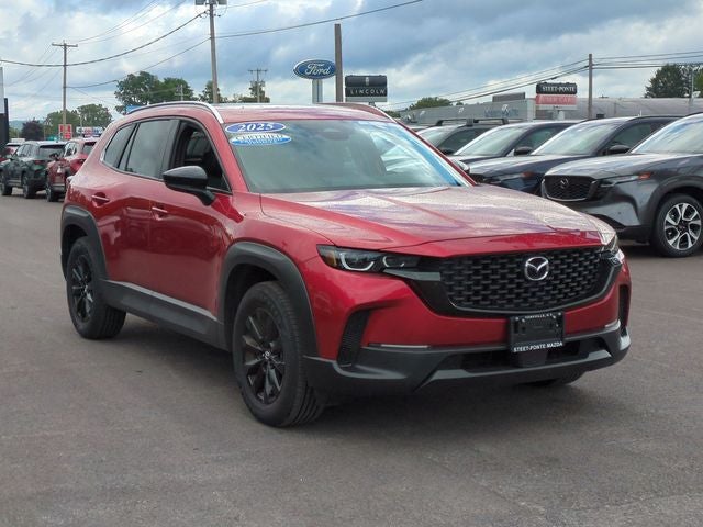 2025 Mazda Mazda CX-50 2.5 S Premium Package