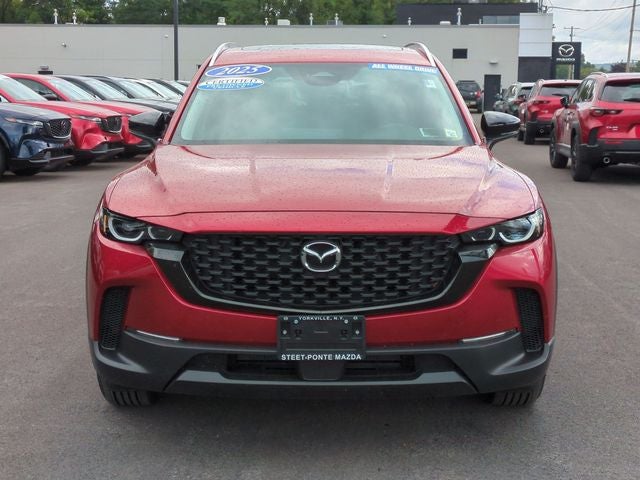 2025 Mazda Mazda CX-50 2.5 S Premium Package