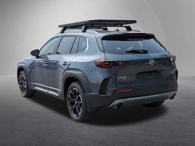 2025 Mazda Mazda CX-50 2.5 Turbo Meridian Edition