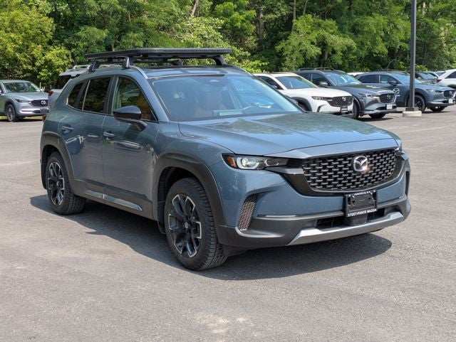 2025 Mazda Mazda CX-50 2.5 Turbo Meridian Edition