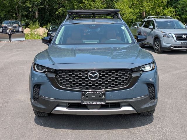 2025 Mazda Mazda CX-50 2.5 Turbo Meridian Edition
