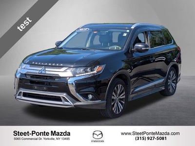2019 Mitsubishi Outlander SEL