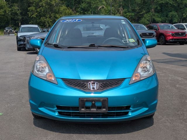 2013 Honda Fit Base