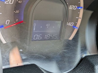 2013 Honda Fit Base