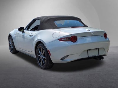 2016 Mazda Mazda Miata Grand Touring