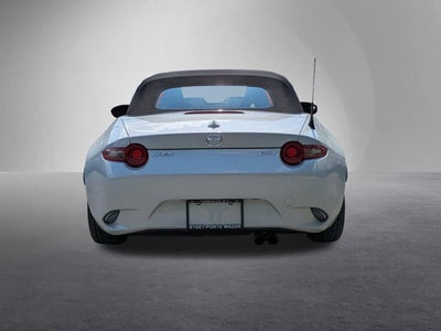 2016 Mazda Mazda Miata Grand Touring