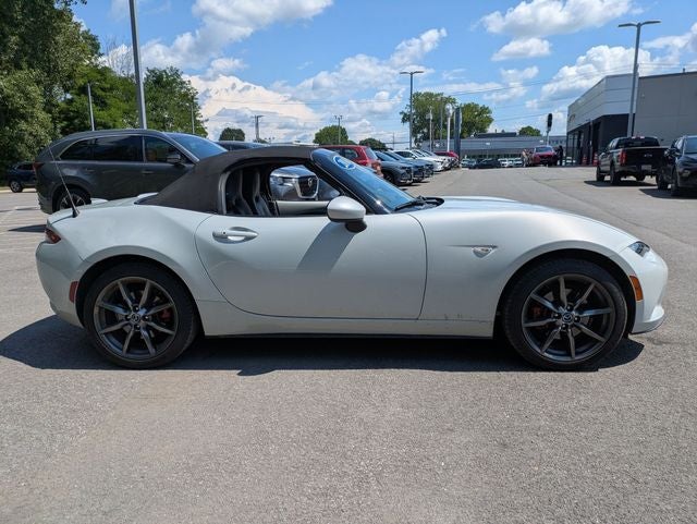 2016 Mazda Mazda Miata Grand Touring