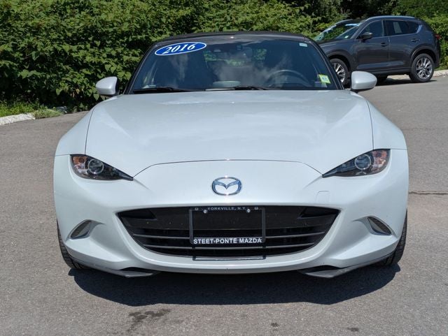 2016 Mazda Mazda Miata Grand Touring