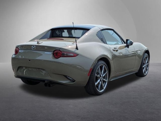 2023 Mazda Mazda Miata RF Grand Touring