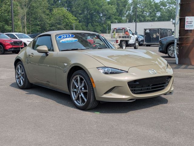 2023 Mazda Mazda Miata RF Grand Touring