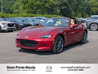 2019 Mazda Mazda Miata RF Grand Touring