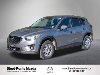 2014 Mazda Mazda CX-5 Touring