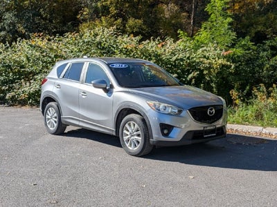 2014 Mazda Mazda CX-5 Touring