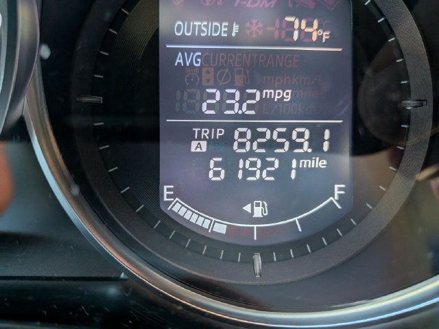 2014 Mazda Mazda CX-5 Touring