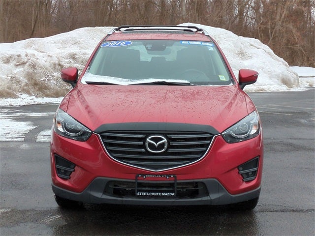 2016 Mazda Mazda CX-5 Grand Touring