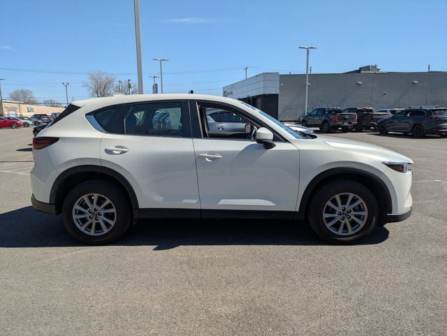 2023 Mazda Mazda CX-5 2.5 S