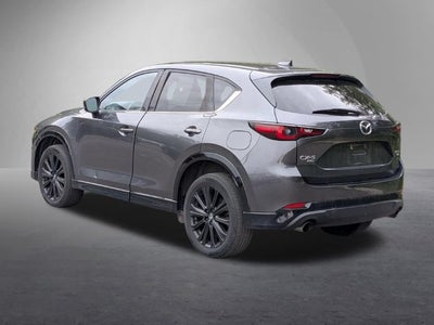 2023 Mazda Mazda CX-5 2.5 Turbo