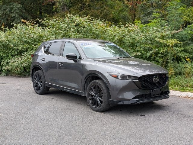 2023 Mazda Mazda CX-5 2.5 Turbo