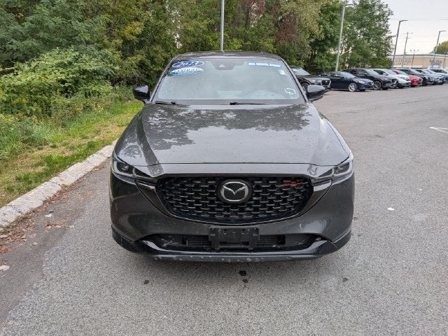 2023 Mazda Mazda CX-5 2.5 Turbo
