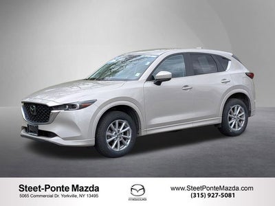 2024 Mazda Mazda CX-5 2.5 S Select Package
