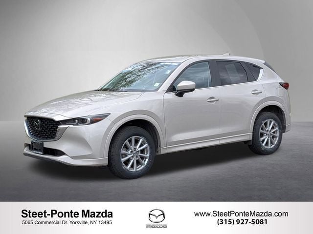 2024 Mazda Mazda CX-5 2.5 S Select Package