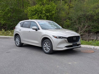 2024 Mazda Mazda CX-5 2.5 S Select Package
