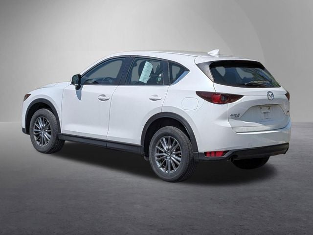 2017 Mazda Mazda CX-5 Sport