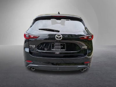 2025 Mazda Mazda CX-5 2.5 S Select Package