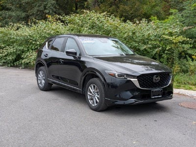 2025 Mazda Mazda CX-5 2.5 S Select Package
