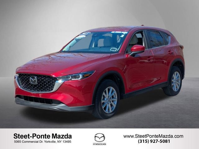 2023 Mazda Mazda CX-5 2.5 S Select Package