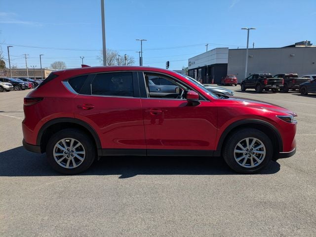 2023 Mazda Mazda CX-5 2.5 S Select Package