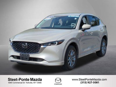 2024 Mazda Mazda CX-5 2.5 S Select Package