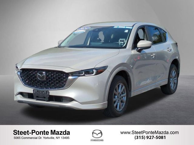 2024 Mazda Mazda CX-5 2.5 S Select Package