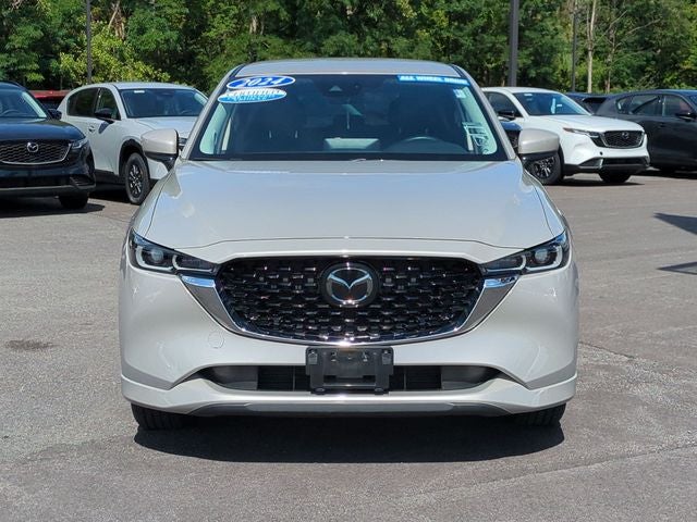 2024 Mazda Mazda CX-5 2.5 S Select Package