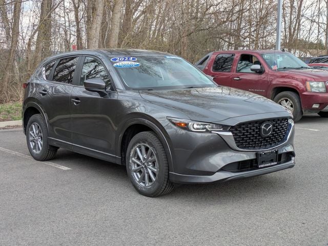 2024 Mazda Mazda CX-5 2.5 S Select Package