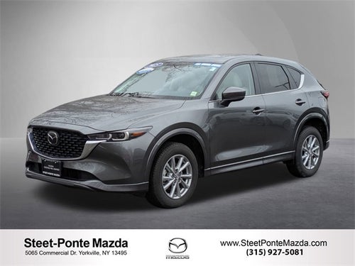 2025 Mazda Mazda CX-5 2.5 S Preferred Package
