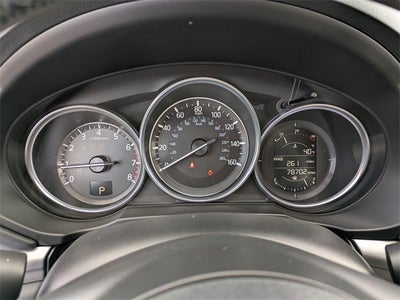 2017 Mazda Mazda CX-5 Touring