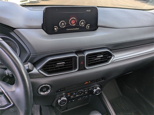 2017 Mazda Mazda CX-5 Touring